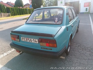 Škoda 105 L 1984