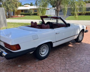 Mercedes-Benz SL 450SL