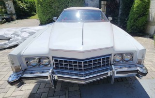 Cadillac Eldorado 