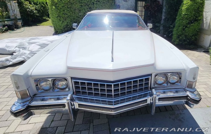 Cadillac Eldorado  1973