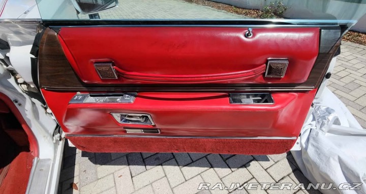 Cadillac Eldorado  1973