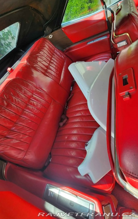 Cadillac Eldorado  1973