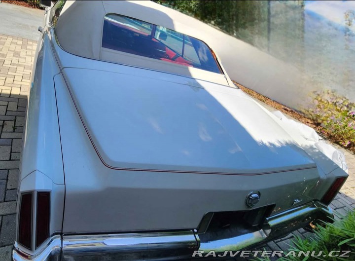 Cadillac Eldorado  1973