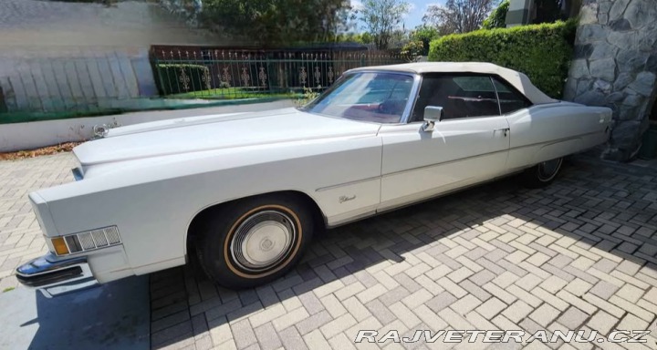 Cadillac Eldorado  1973