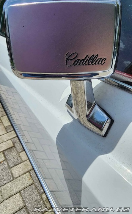 Cadillac Eldorado  1973