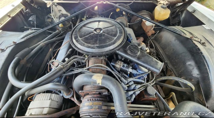 Cadillac Eldorado  1973