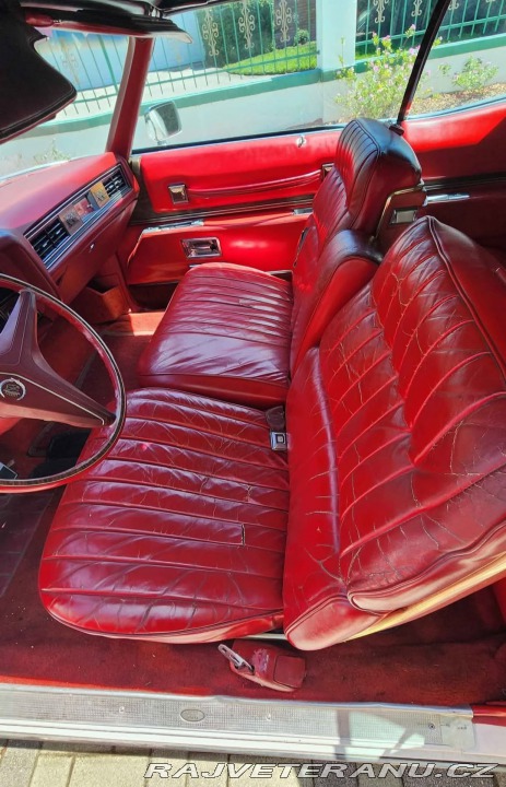 Cadillac Eldorado  1973