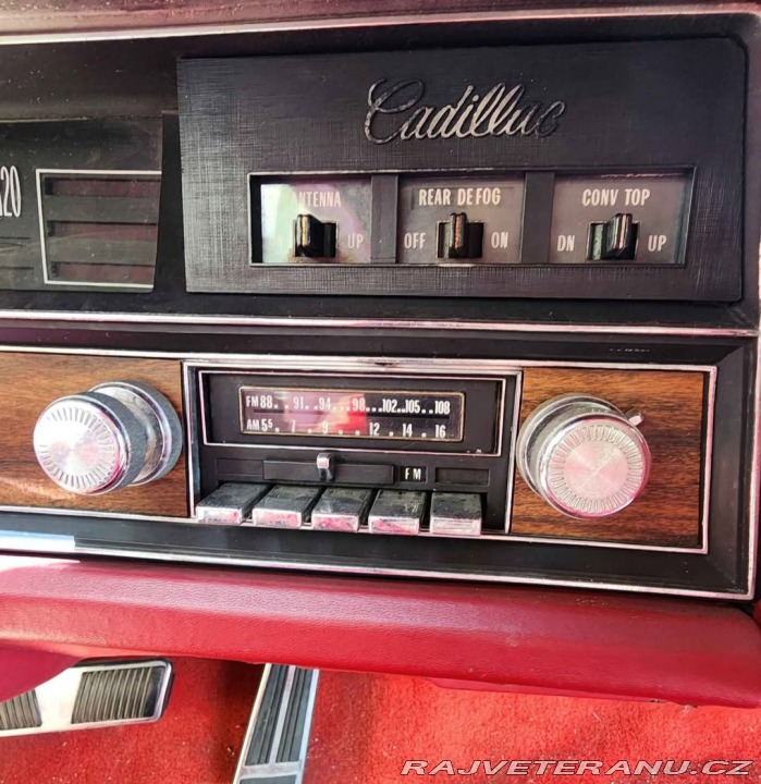 Cadillac Eldorado  1973