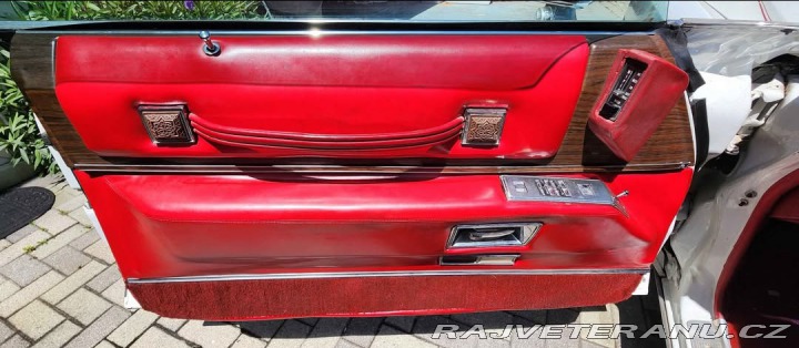 Cadillac Eldorado  1973
