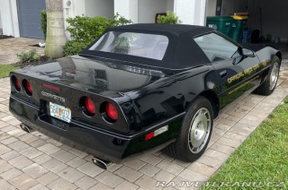 Chevrolet Corvette OFFICIAL PACE CAR L98 1986