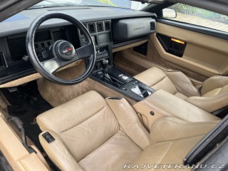 Chevrolet Corvette OFFICIAL PACE CAR L98 1986