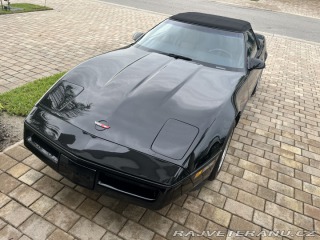 Chevrolet Corvette OFFICIAL PACE CAR L98 1986