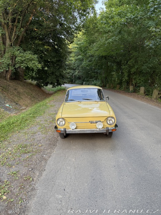 Škoda 110 110L