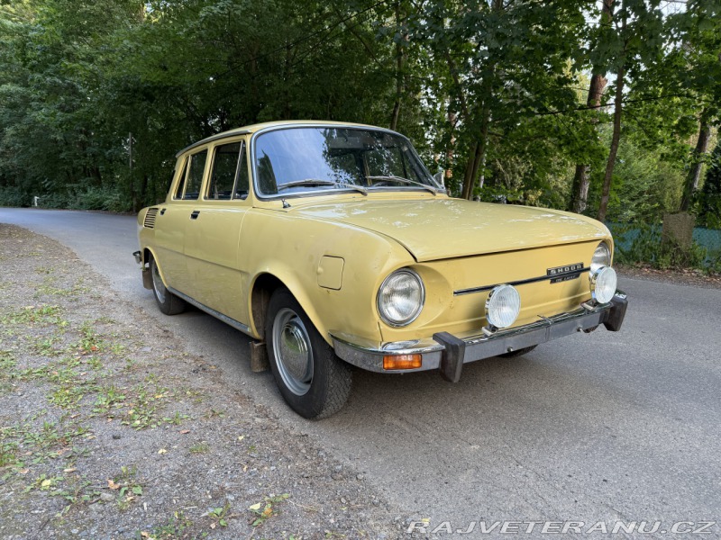 Škoda 110 110L