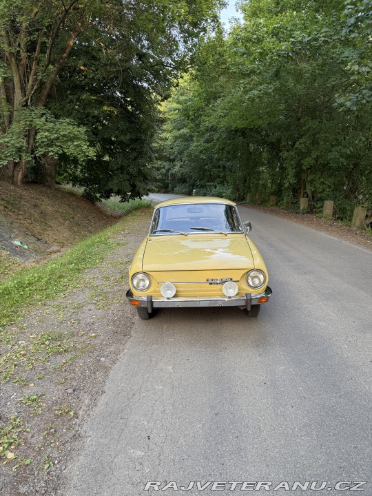 Škoda 110 110L 1976
