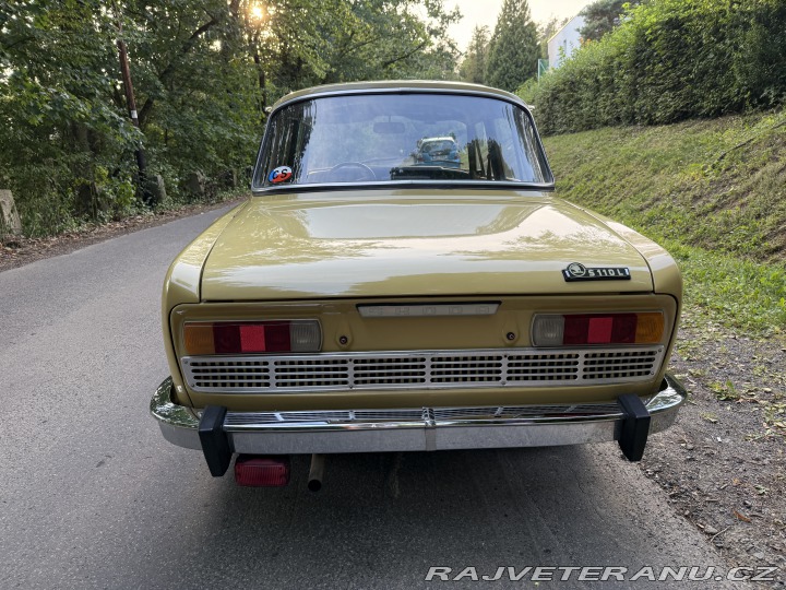 Škoda 110 110L 1976