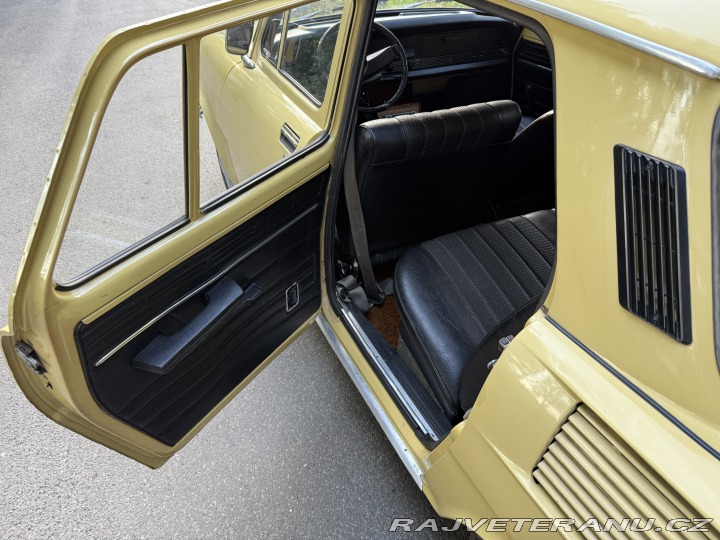 Škoda 110 110L 1976