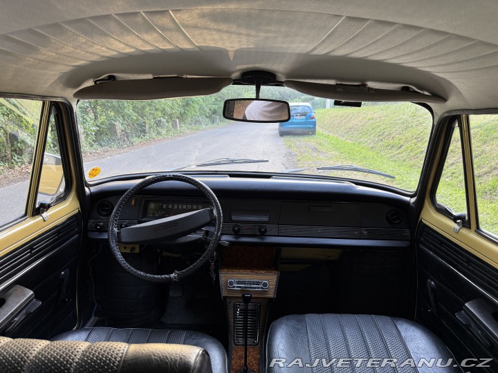 Škoda 110 110L 1976