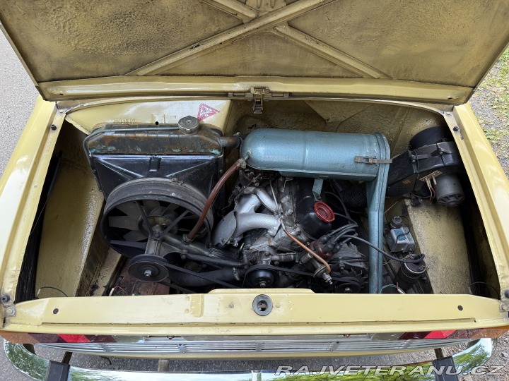 Škoda 110 110L 1976