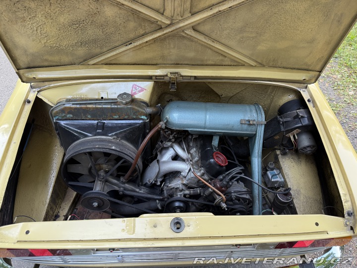 Škoda 110 110L 1976