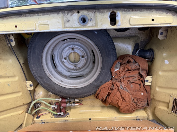 Škoda 110 110L 1976