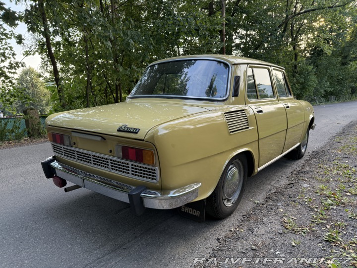 Škoda 110 110L 1976