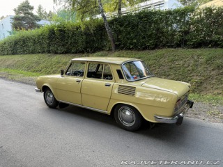Škoda 110 110L 1976