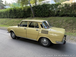 Škoda 110 110L 1976