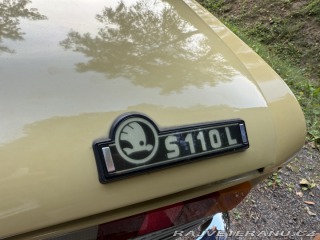 Škoda 110 110L 1976