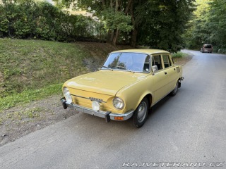 Škoda 110 110L 1976