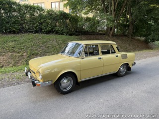 Škoda 110 110L 1976
