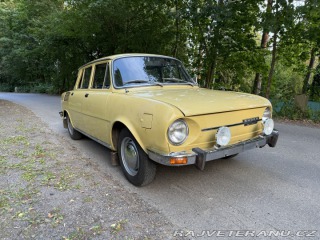 Škoda 110 110L 1976