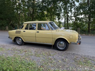 Škoda 110 110L 1976