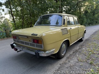 Škoda 110 110L 1976