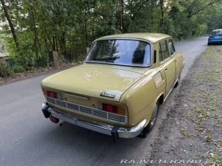 Škoda 110 110L 1976