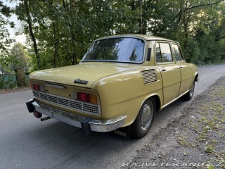 Škoda 110 110L 1976
