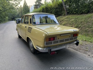 Škoda 110 110L 1976