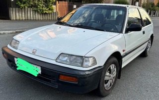 Honda Civic D14A1