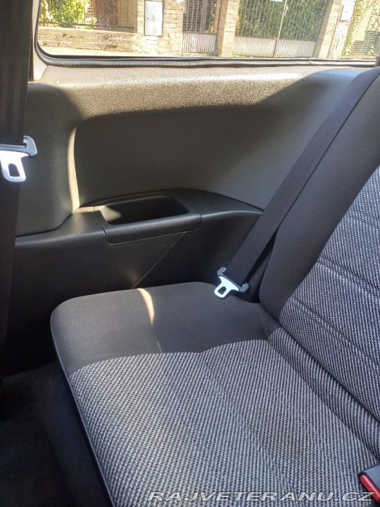 Honda Civic D14A1 1989