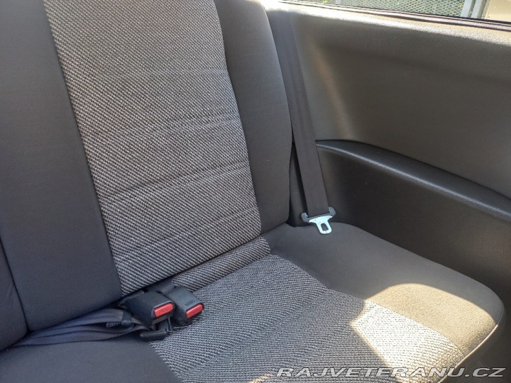 Honda Civic D14A1 1989