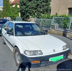 Honda Civic D14A1 1989