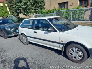 Honda Civic D14A1 1989