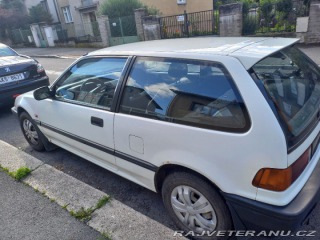 Honda Civic D14A1 1989