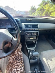 Honda Civic D14A1 1989