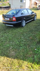 Škoda Octavia V rs