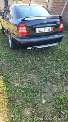 Škoda Octavia V rs 2001