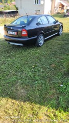 Škoda Octavia V rs 2001