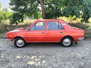 Škoda 105 L 1978 typ 742