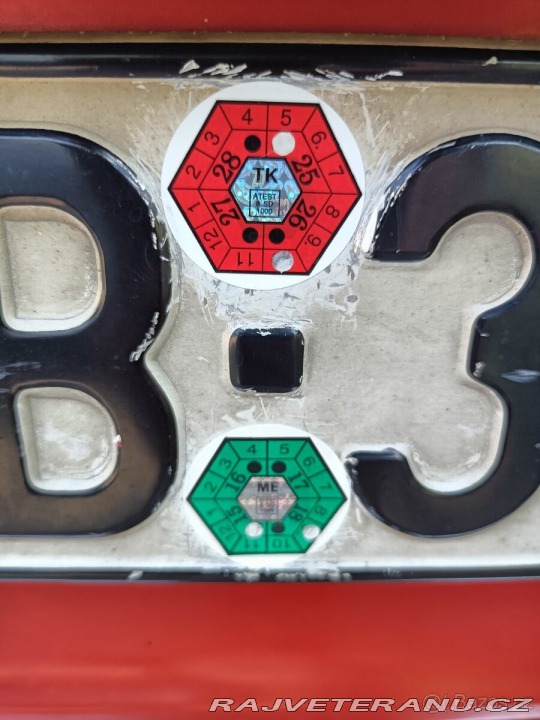 Škoda 105 L 1978 typ 742 1978