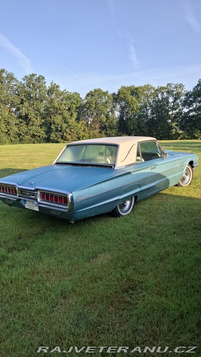 Ford Thunderbird 3 dvere 1965